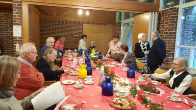 Adventsfeier Münster Adventsfeier Münster